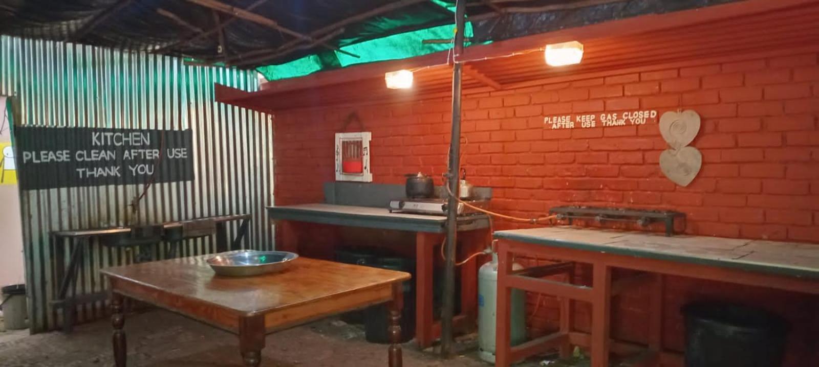 Paljas Backpackers Potchefstroom Exterior foto