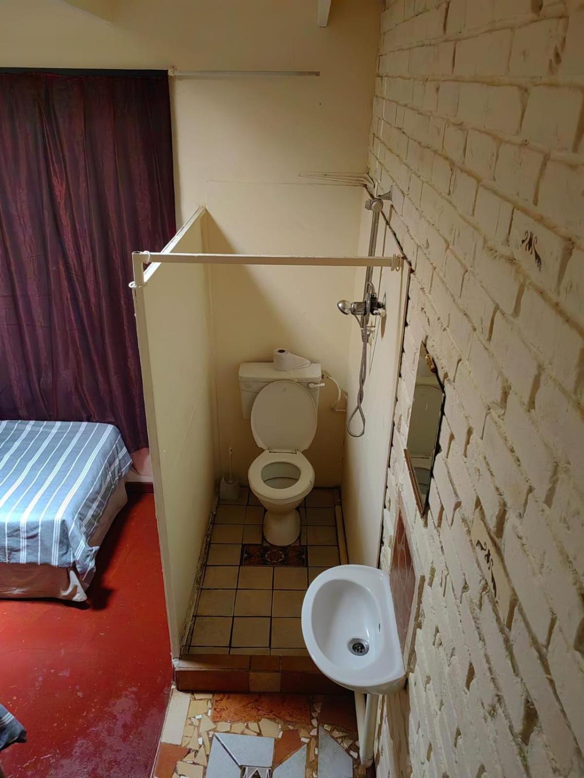 Paljas Backpackers Potchefstroom Exterior foto