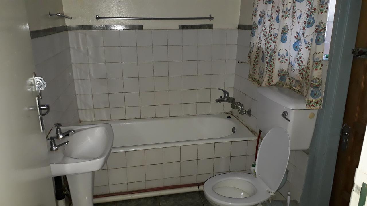 Paljas Backpackers Potchefstroom Exterior foto