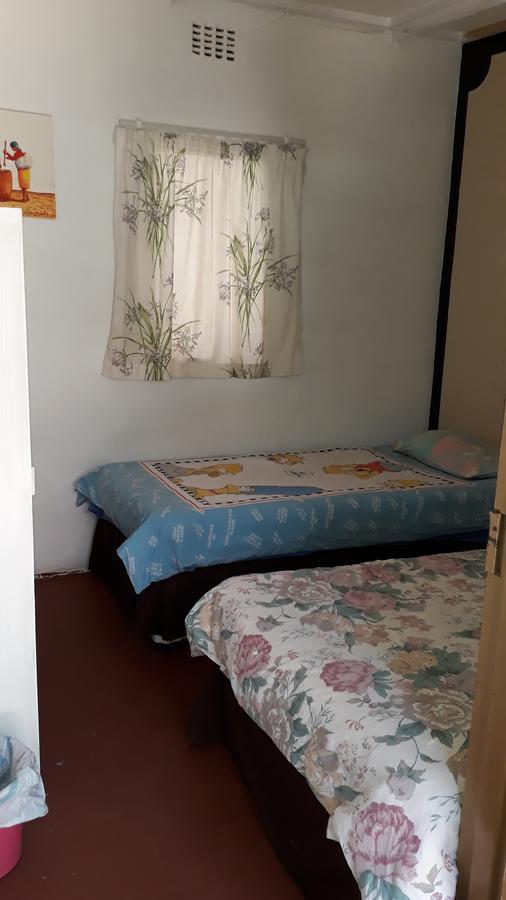 Paljas Backpackers Potchefstroom Exterior foto