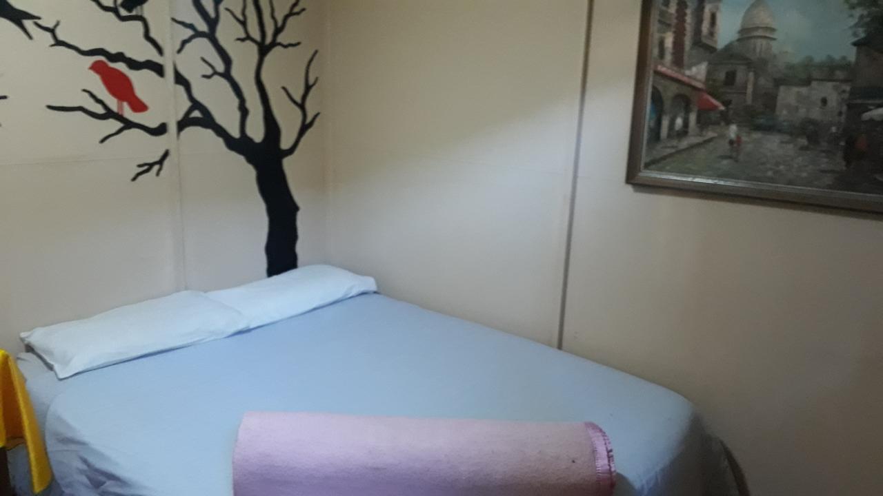Paljas Backpackers Potchefstroom Exterior foto