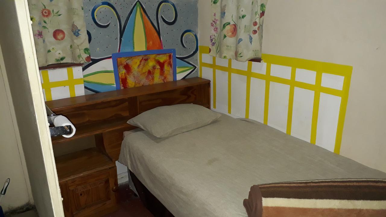 Paljas Backpackers Potchefstroom Exterior foto