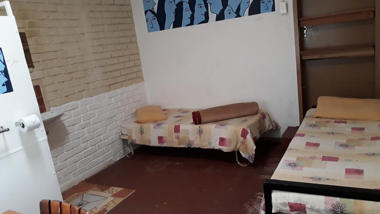 Paljas Backpackers Potchefstroom Exterior foto